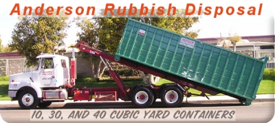 Anderson Rubbish Disposal
