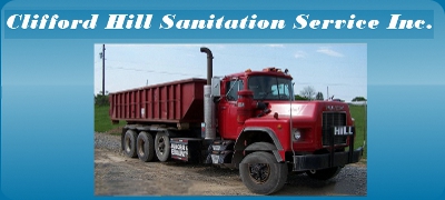 Clifford Hill Sanitation Service Inc.
