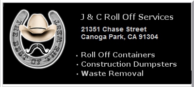 J & C Roll Off Services