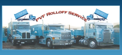 PVF Rolloff Service