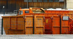 Dumpsters in London, Ontario